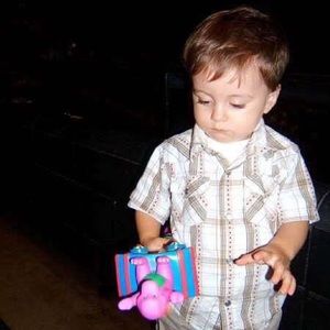 Meet your Posher, Jonah